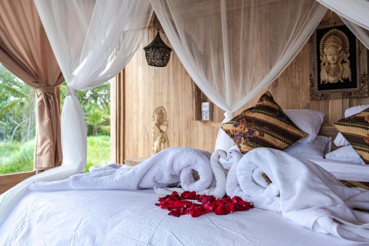Kidem Ubud Villas المظهر الخارجي الصورة